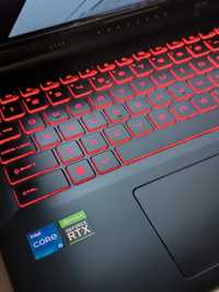 Laptop MSI Katana i5 11400H RTX 3050