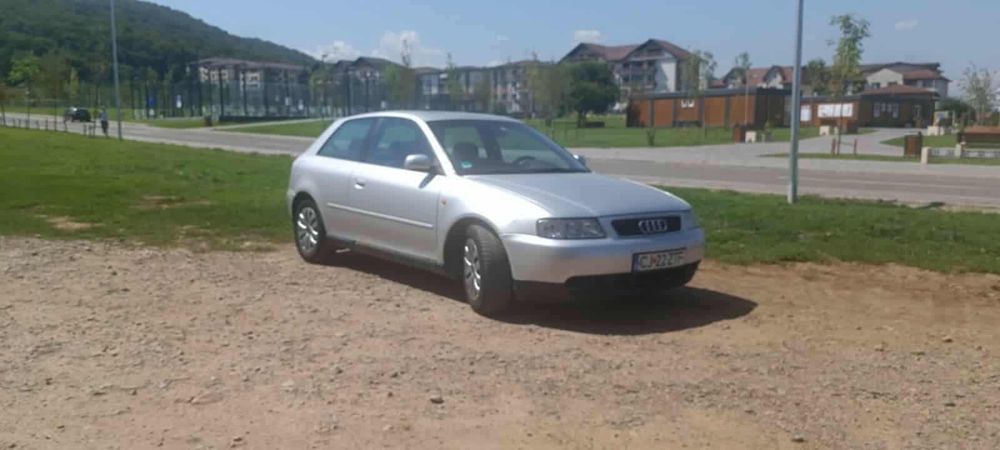 Audi A3, 1999, benzine 1.6