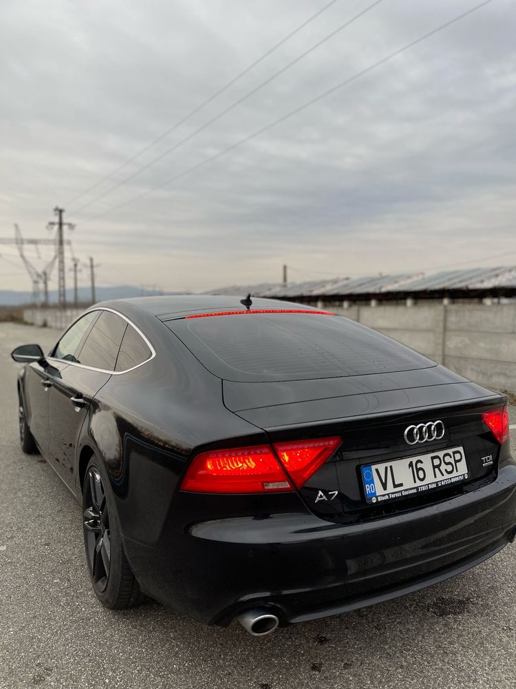 Audi a7 3.0 tdi Quattro