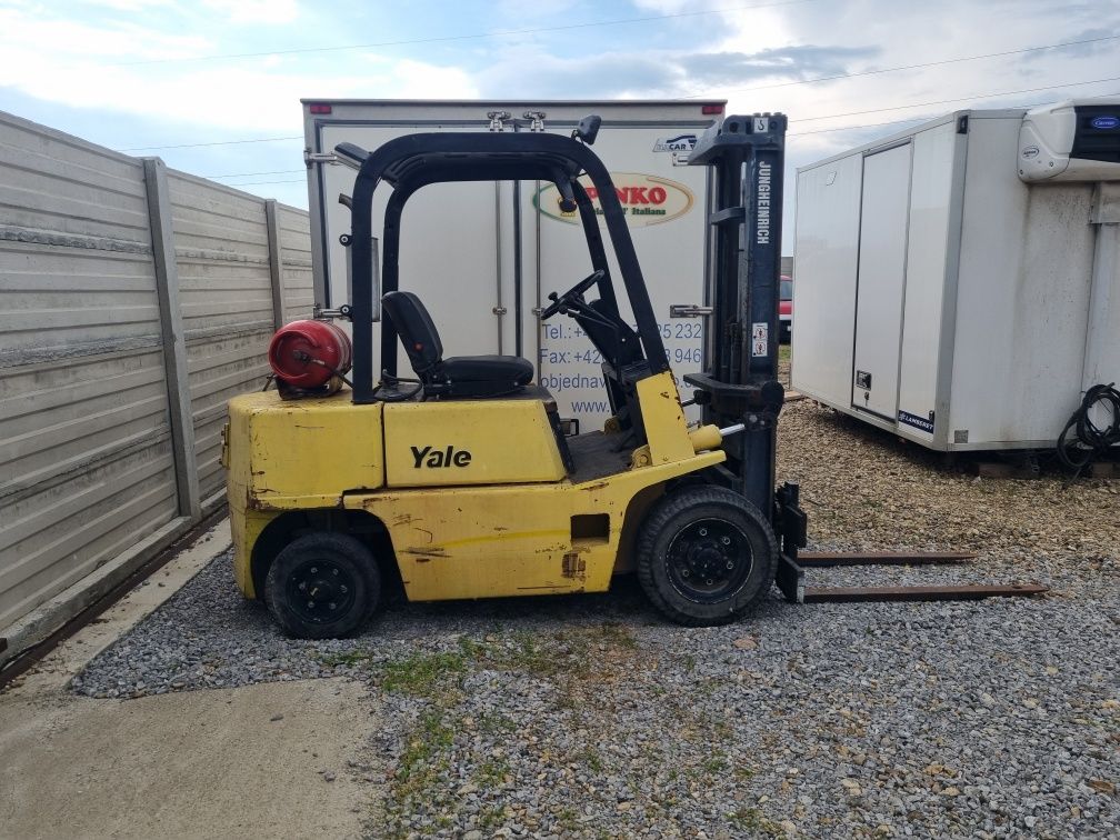 Stivuitor Yale 2.5t