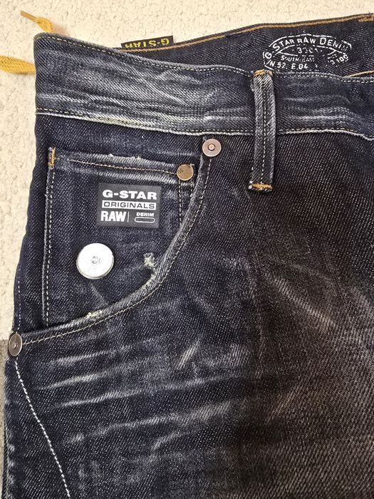 Продавам дънки G- Star-  модел 3D