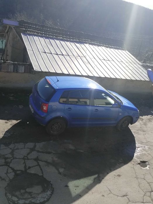 volkswagen polo sdi 1.9