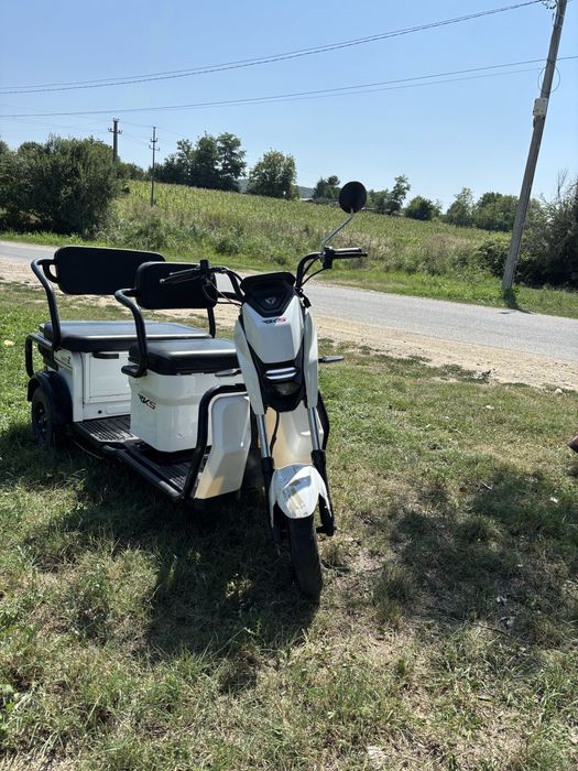 Triciclu electric RK5