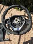 Volan bmw gama F gata pentru retapitat