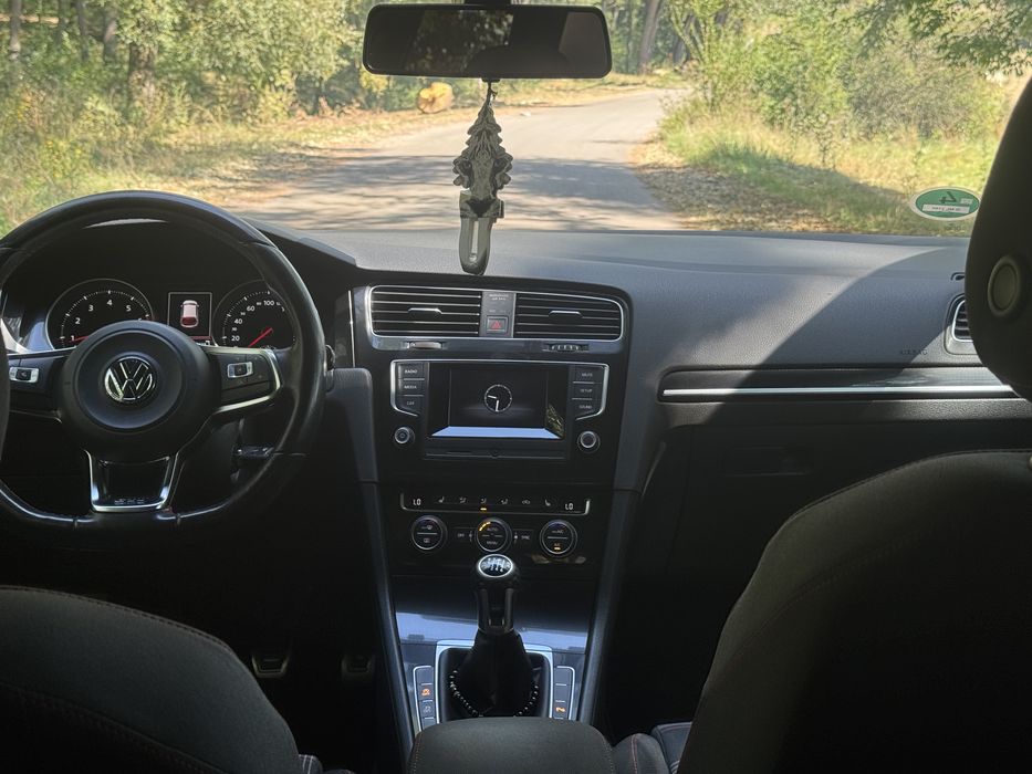 Vand Golf 7 Gti