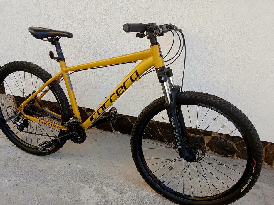 Bicicleta mtb 27,5 Carerra...