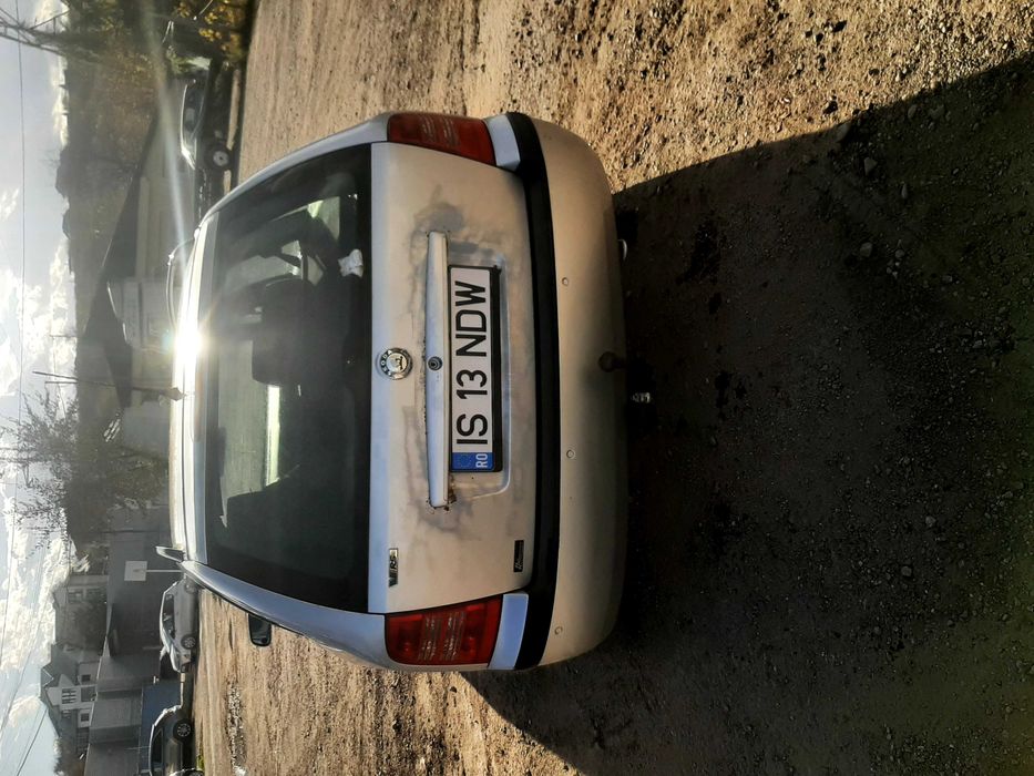 Skoda Octavia cutie automata