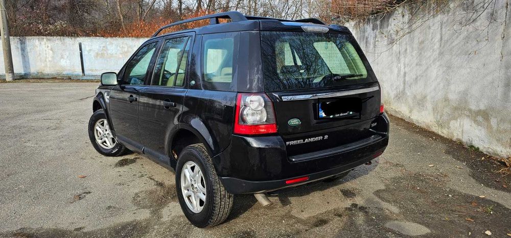 Vand Land Rover Freelander 2 (Unic Proprietar, 2012)