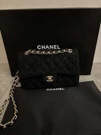 Poseta/geanta Chanel neagra