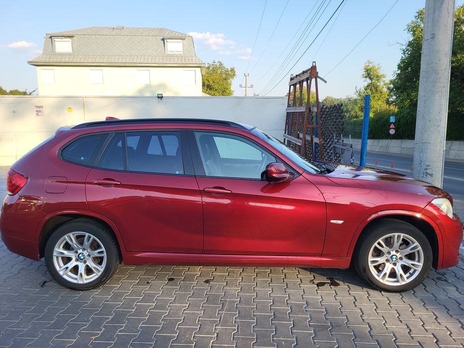 BMW X1 Pachet M, 204 CP, xDrive23d
