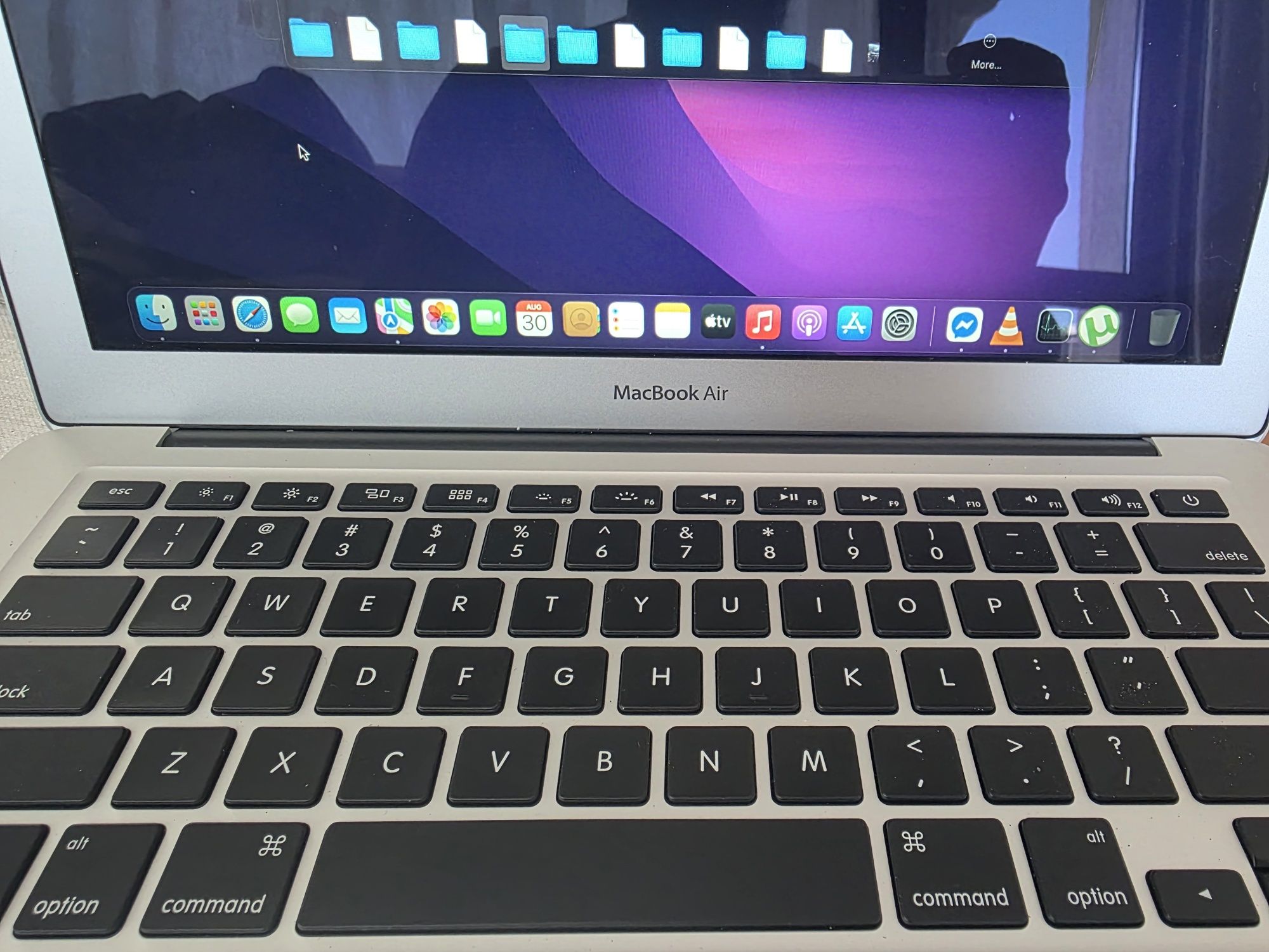 Mac book air 13 inch