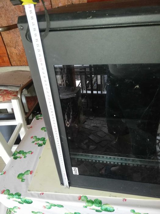 RACK  QUBS  adancime/inaltime/latime   420X600X620MM