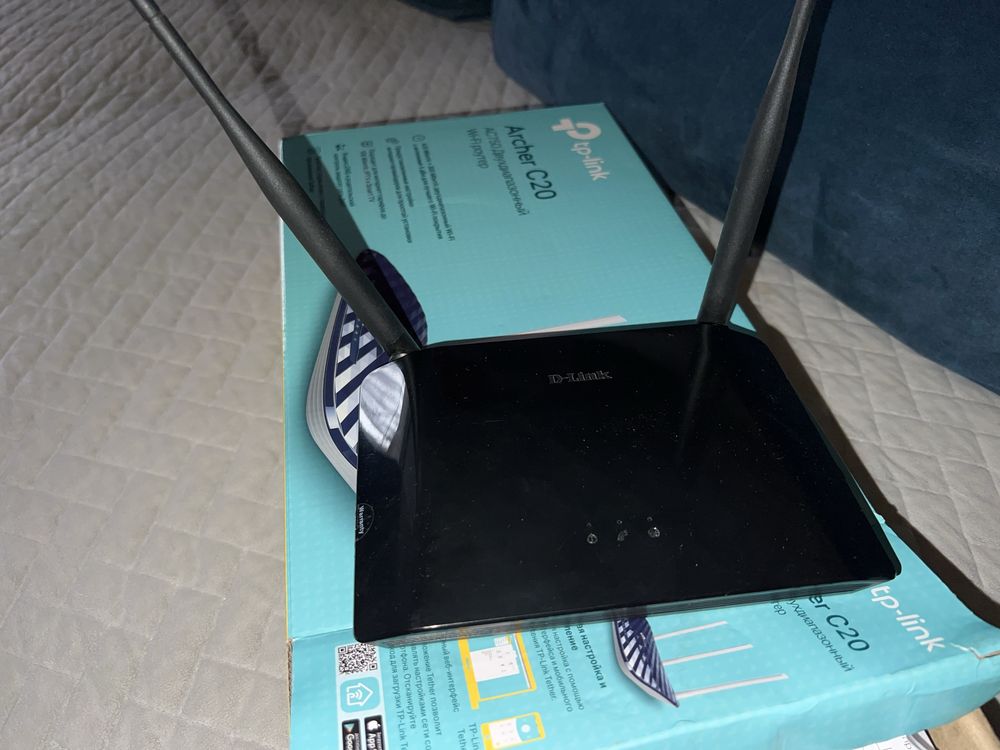 Модем d-link dir 615
