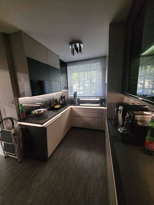 Дава се под наем Двустаен апартамент в София, Зона Б-5 - 60 кв.м за 663 € - Снимка #3