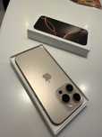 iPhone 16 Pro, 256GB, 5G, Desert Titanium