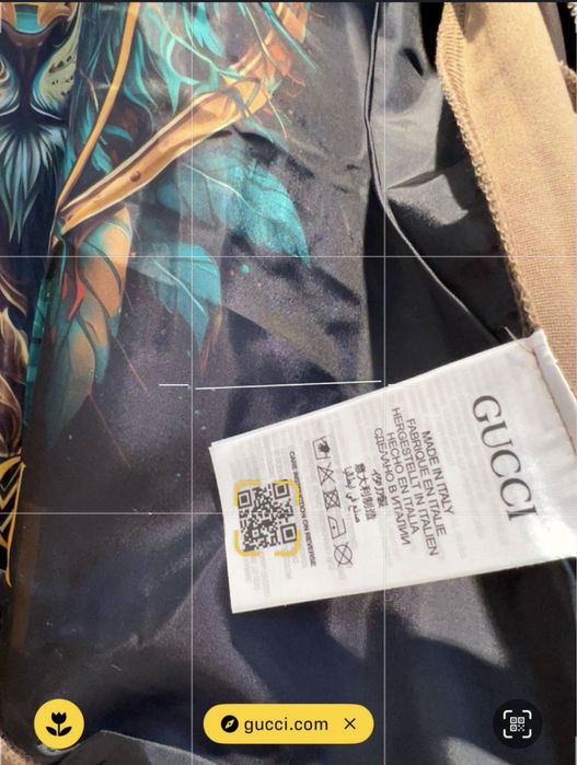 Trening Gucci maro - interior digital Premium