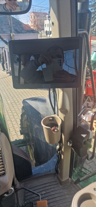 GPS agricol Sveaverken Fj dynamics precizie 2.5 cm preț 3700 euro fără