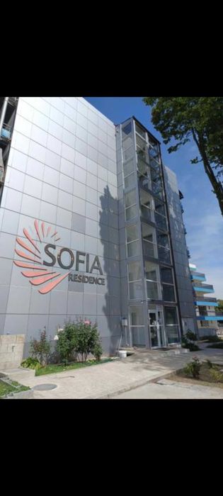 Proprietate la Malul Marii, studio cu balcon pe Sud, Sofia-Saturn