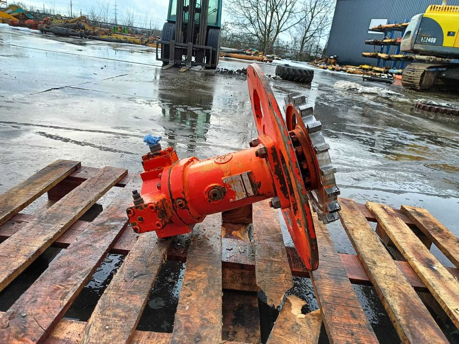 Pompa hidraulica Hydromatik A7V55LV1RPF00