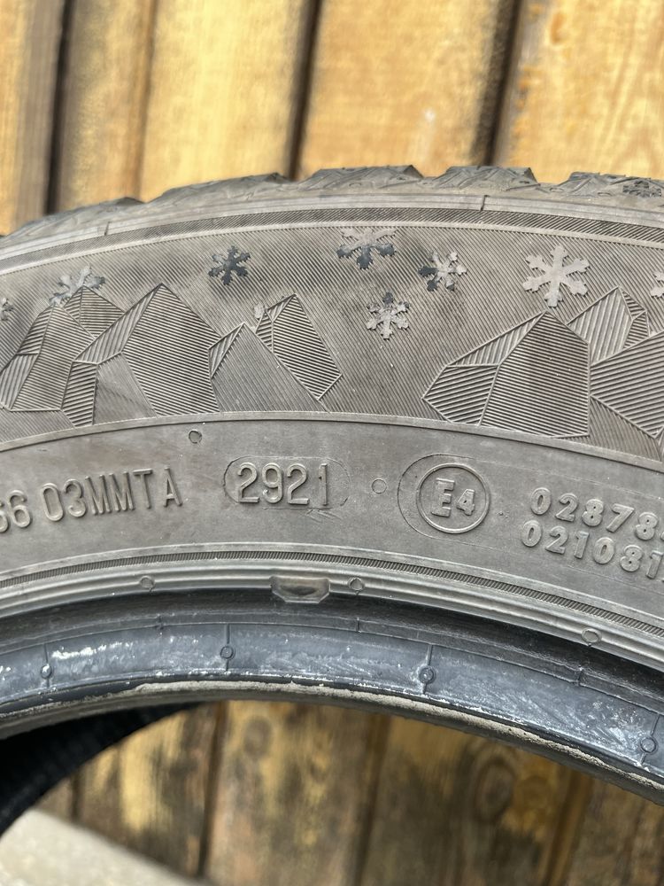 Зимни гуми Semperit / Семперит