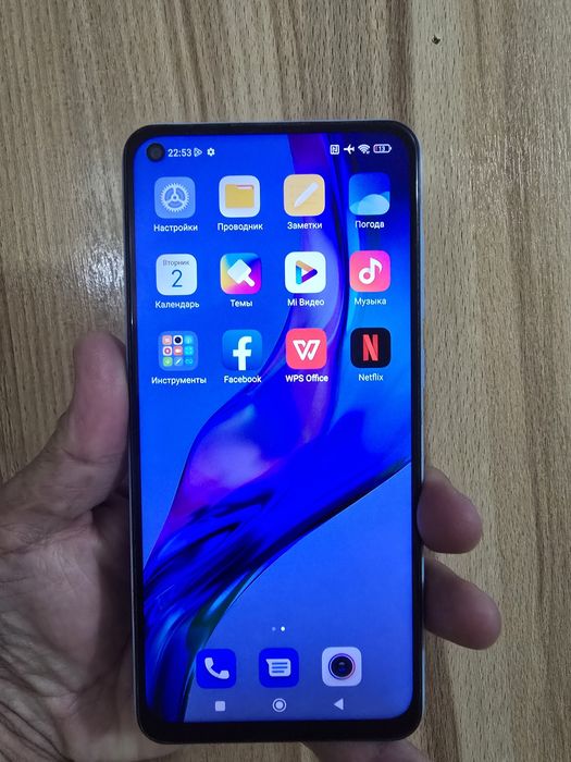 Redmi note 9 128 GB