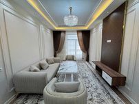 3х комнатная квартира на 2 этаже 86кв/м, в Самарканде
