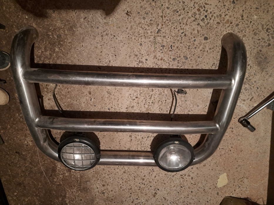 Vand Bulbar universal