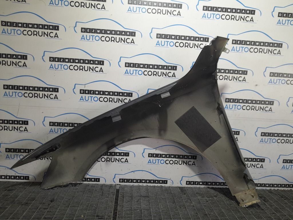 Aripa Dreapta Fata Audi Q5 2008 - 2012 4 Usi GRI (971) MICA INDOITURA