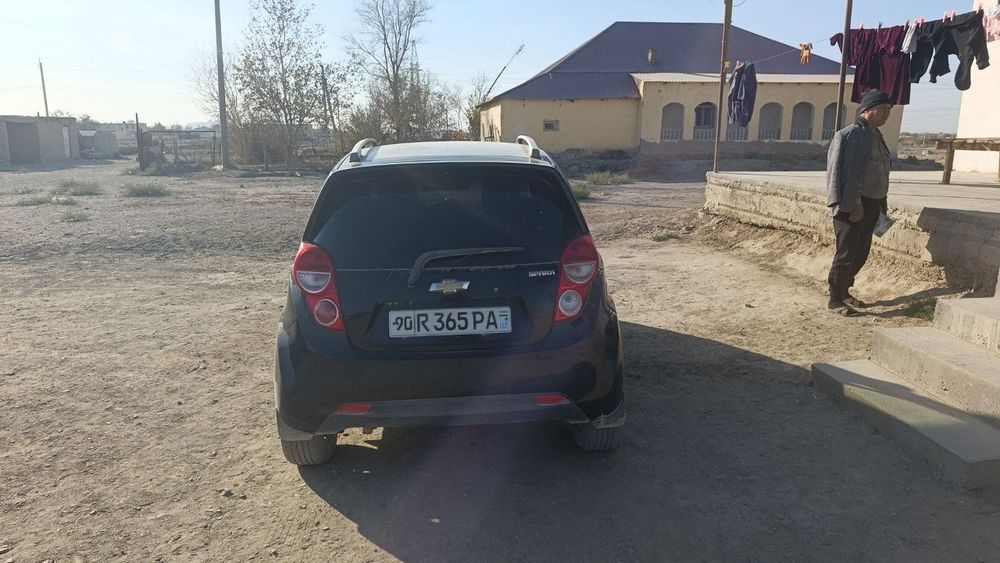 Chevrolet Spark 2019