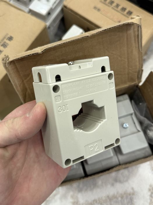 Трансформаторы тока