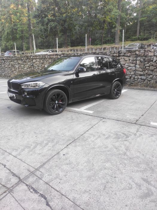 BMW X5 M Pachet B47