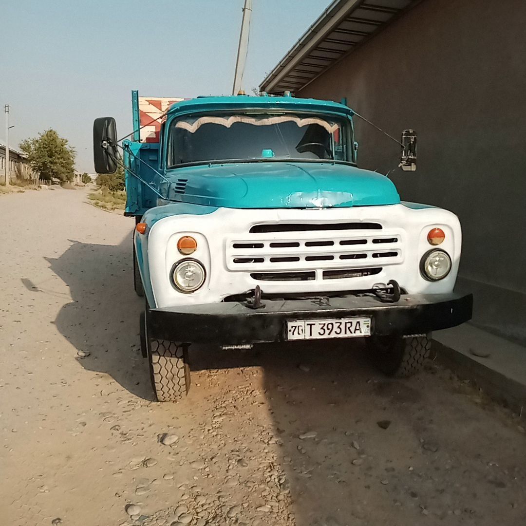 Zil 130 hamma ma