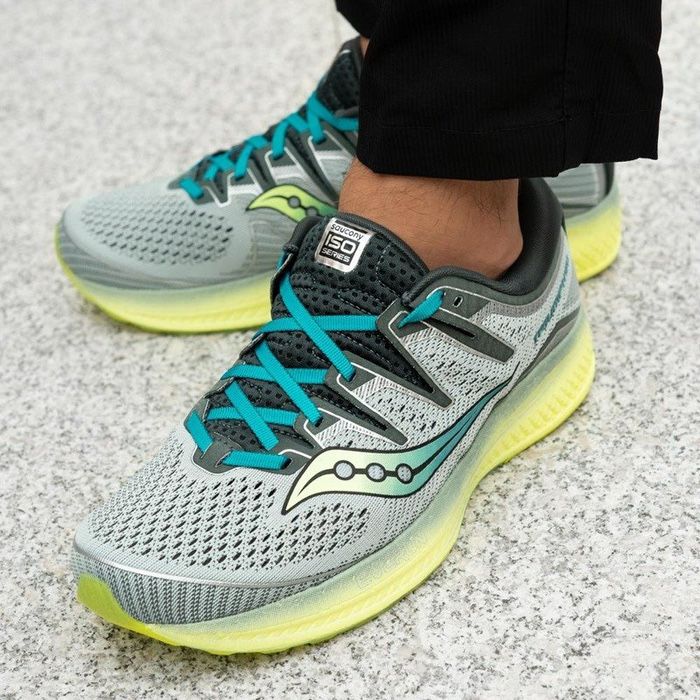 Saucony Triumph ISO 5-оригинални мъжки маратонки