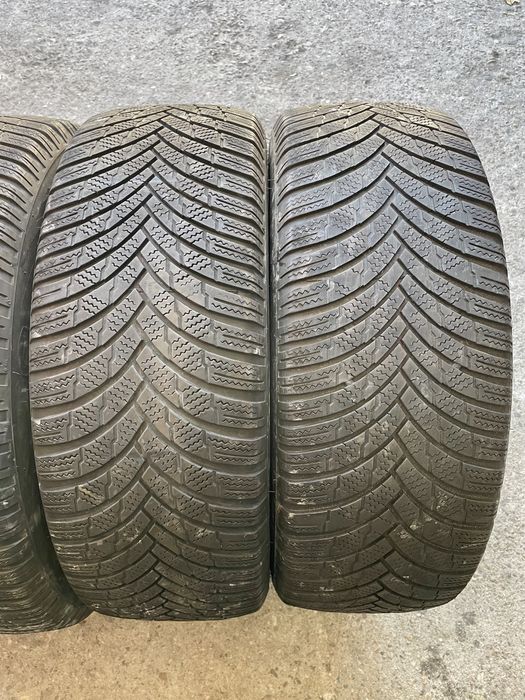 4 броя Зимни Гуми 225/60/17 FIRESTONE ДОТ: 2222