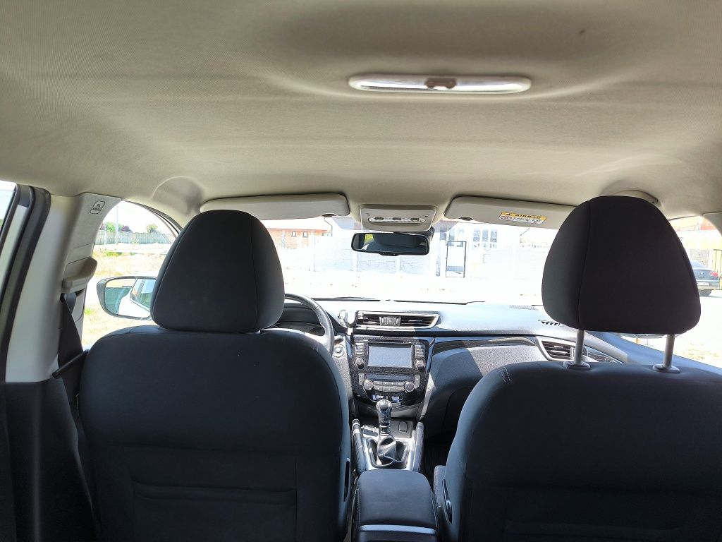Vând Nissan Qashqai 1.6dci
