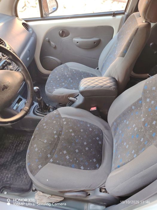 Matiz mx 2013 evro prostoy gidravlika.