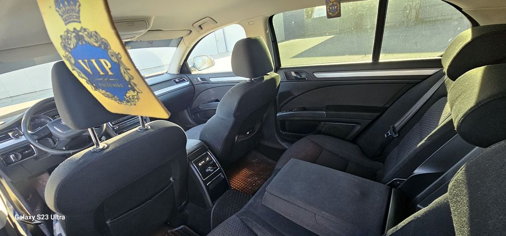 Vând skoda superb