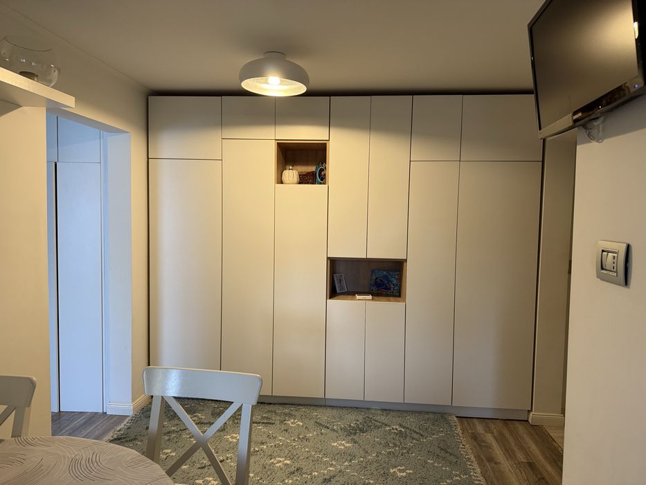 Apartament 2 camere,  Ampoi 3, decomandat mobilat  si utilat