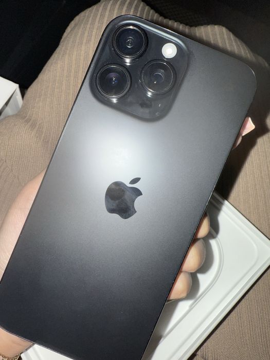 16 про макс 256гб | АКБ:99