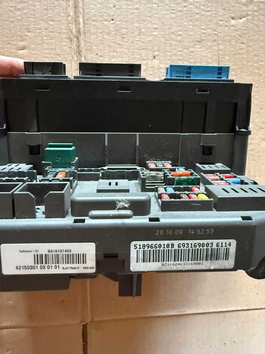 Electronica / Calculatoare BMW X6 X5 e70 e71 Euro5/ SZL ECU Navi etc