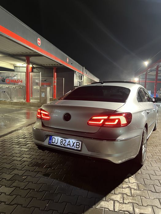 Volkswagen CC-2013 2.0TDI 140CP
