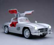 Mercedes Benz 300 SL - колекционерска количка