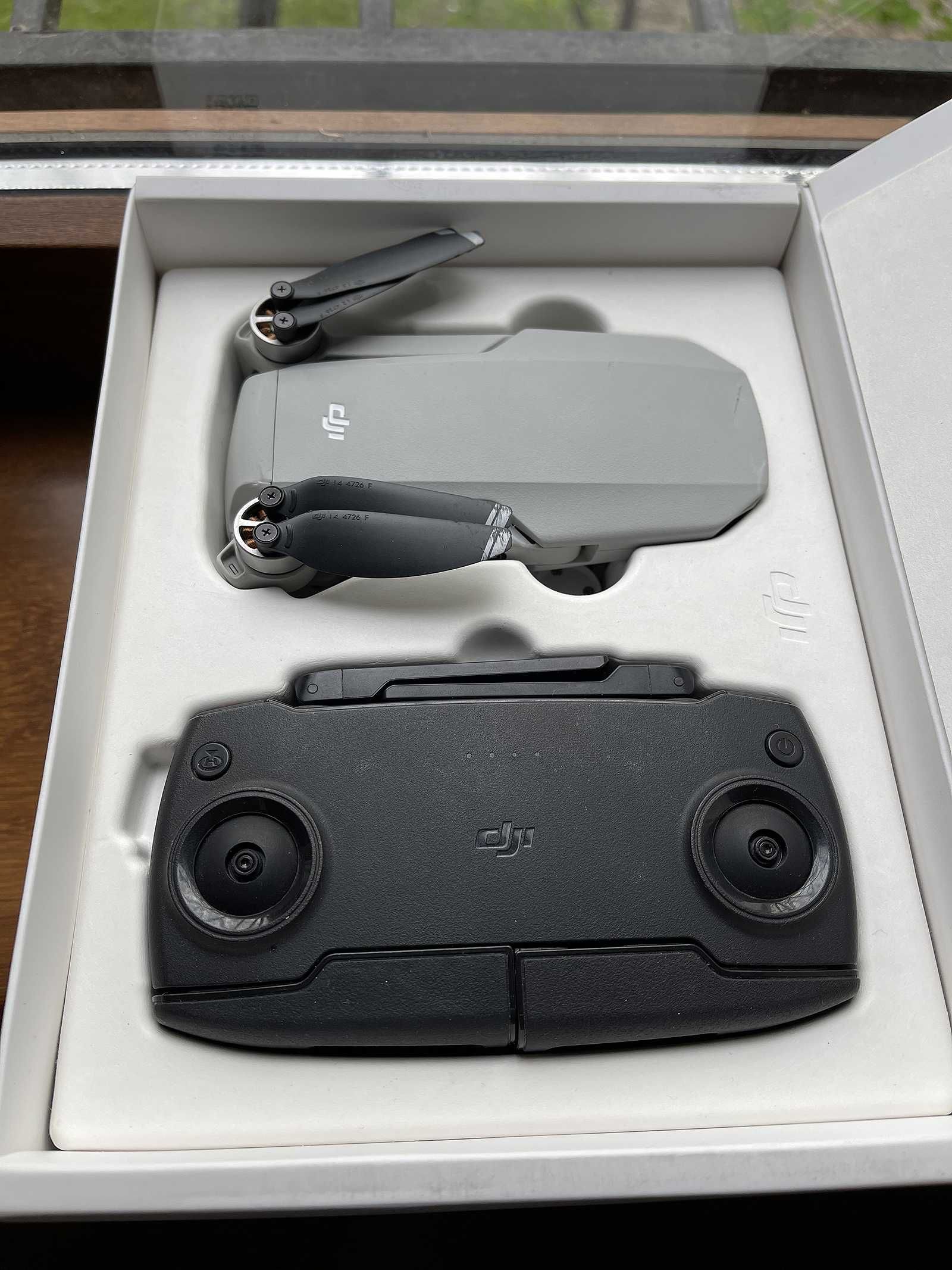 Дрон квадрокоптер DJI MAVIC MINI Мавик мини