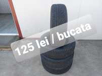 125 lei bucata! Set anvelope M+S/IARNA 215 60 17 Hankook