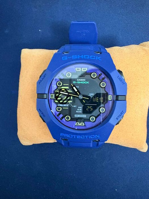 новые часы Casio G Shock GA-B001