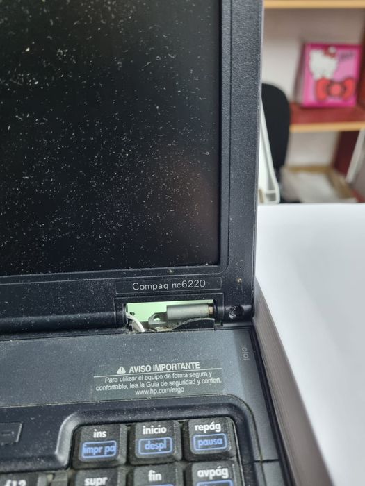 Hp compaq 6220 pt piese