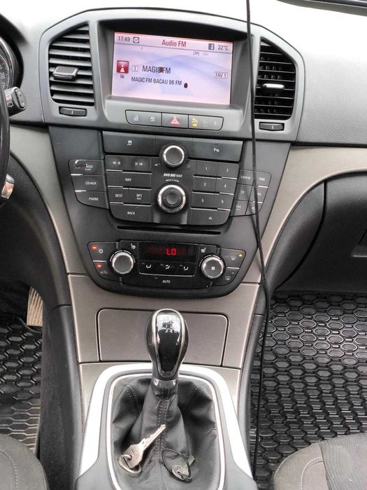 Opel Insignia Sports Tourer