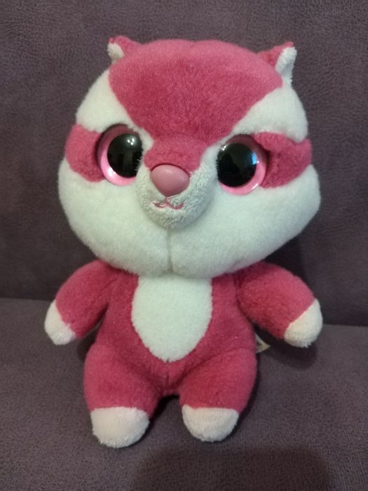 Плюшени играчки различни