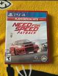 Joc ps 4 Need for speed payback