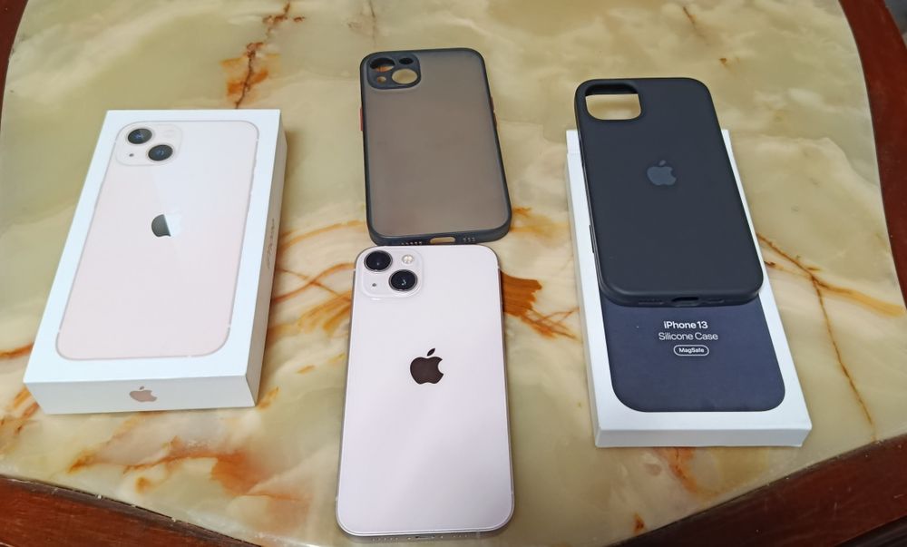 iPhone 13 Pink 128 Gb